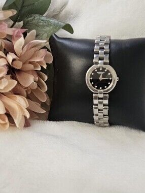 Raymond Weil Allegro Stainless Steel Diamond Face Bracelet Watch